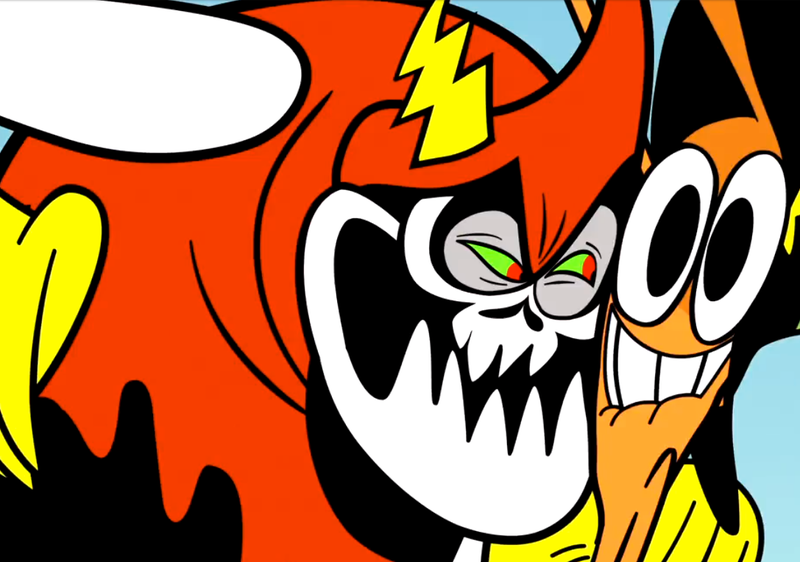 Illustration for article titled Wander Over Yonder presents Hater at his most over-the-top, to mixed results